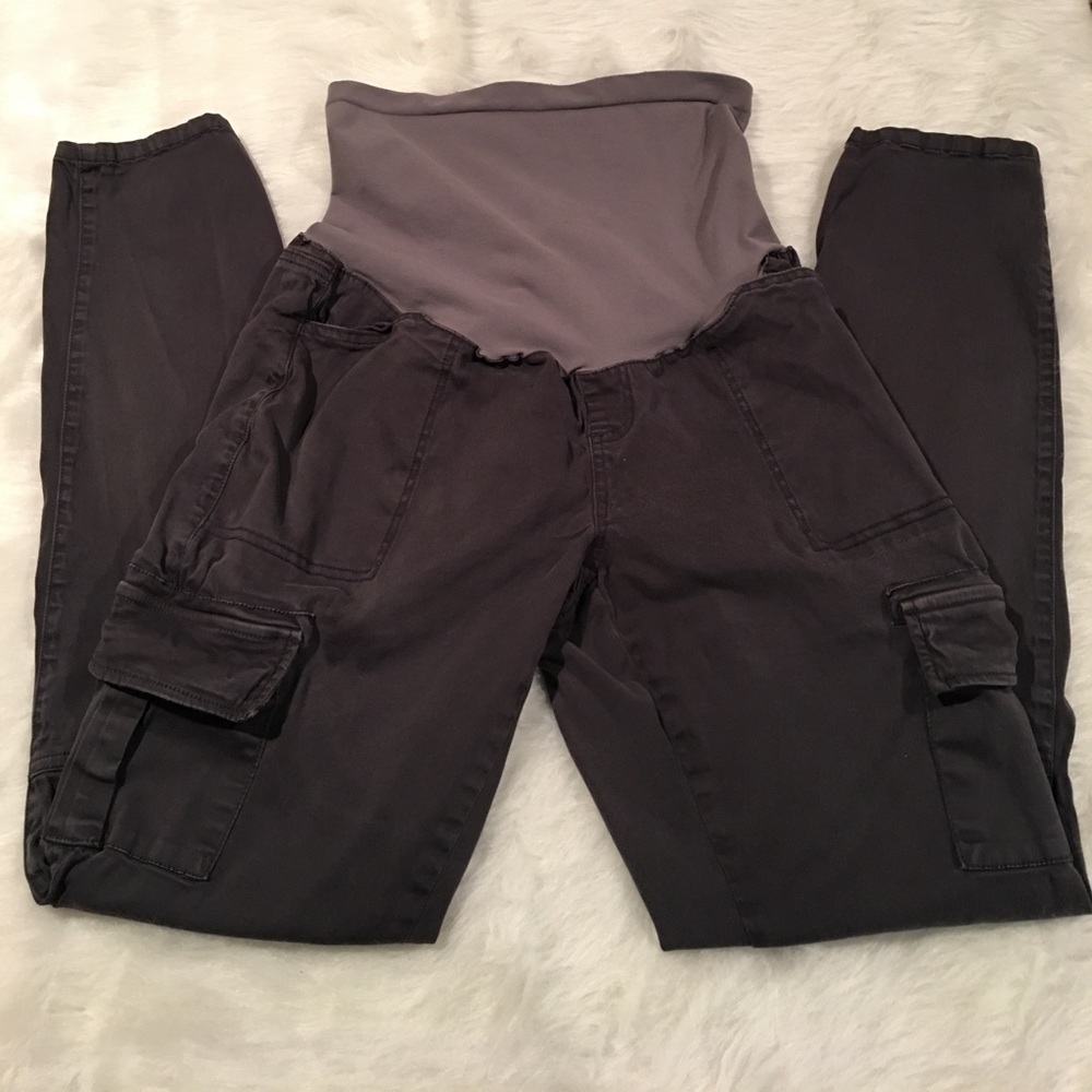 Maternity pants style skinny
